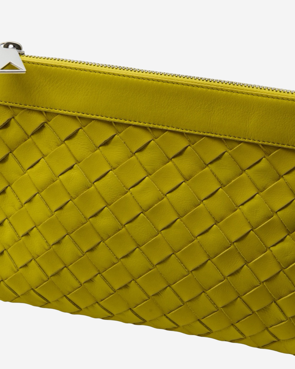 Pouch Bottega Veneta Intrecciato