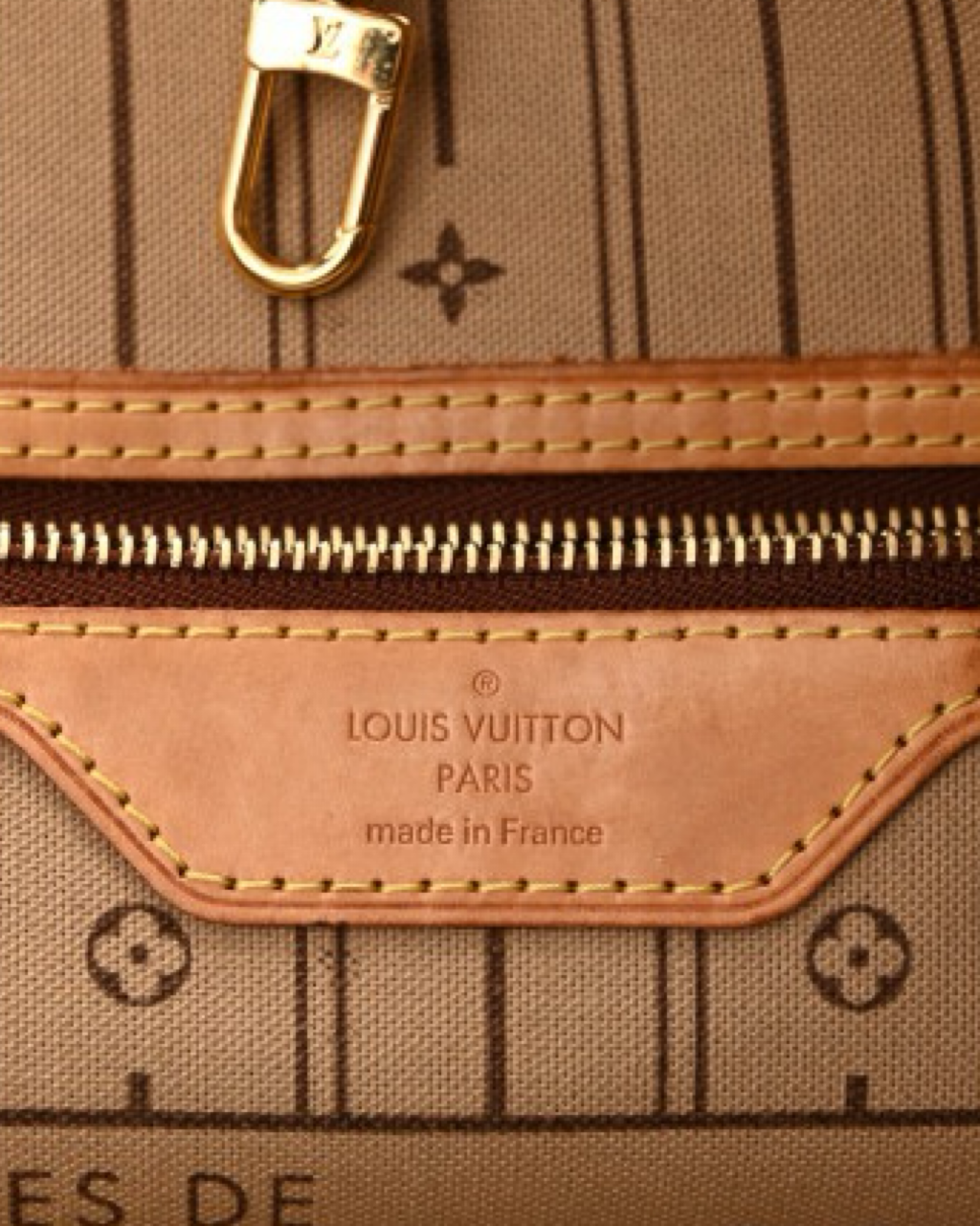 Neverfull Louis Como Saber Si Es Original Una Bolsa De Louis Vuitton Vuitton Neverfull Como Saber Si Un Bolso Louis Vuitton Es