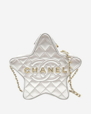 Bolsa Chanel Star Chain
