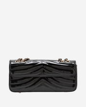 Bolsa Chanel East West Chevron 2003-2004