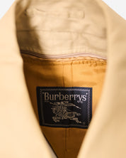 Gabardina Beige Burberry 55