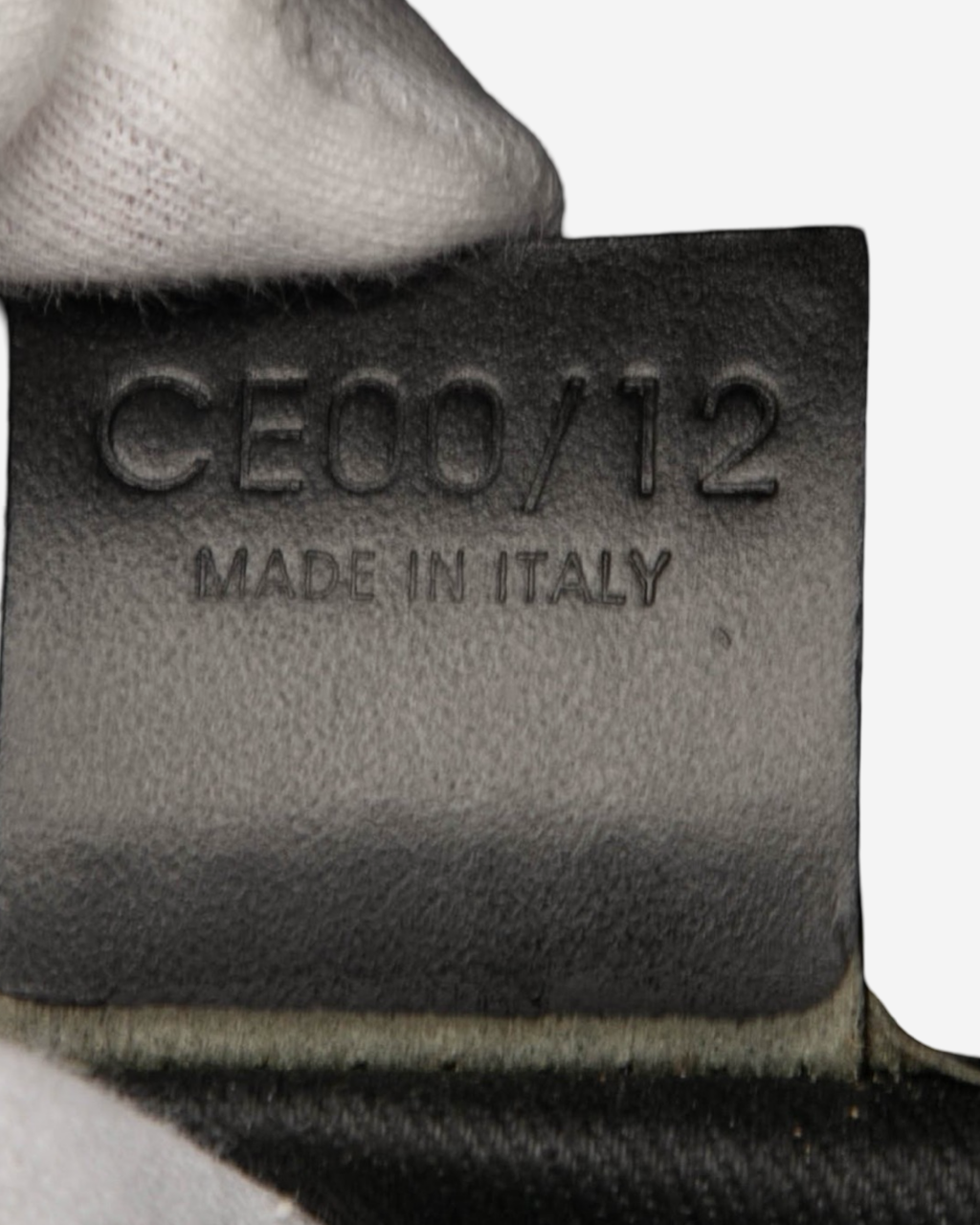 Bolsa Celine Macadam 2012