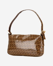 Bolsa Fendi Baguette Zucchino PVC