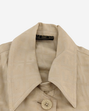 Gabardina Fendi