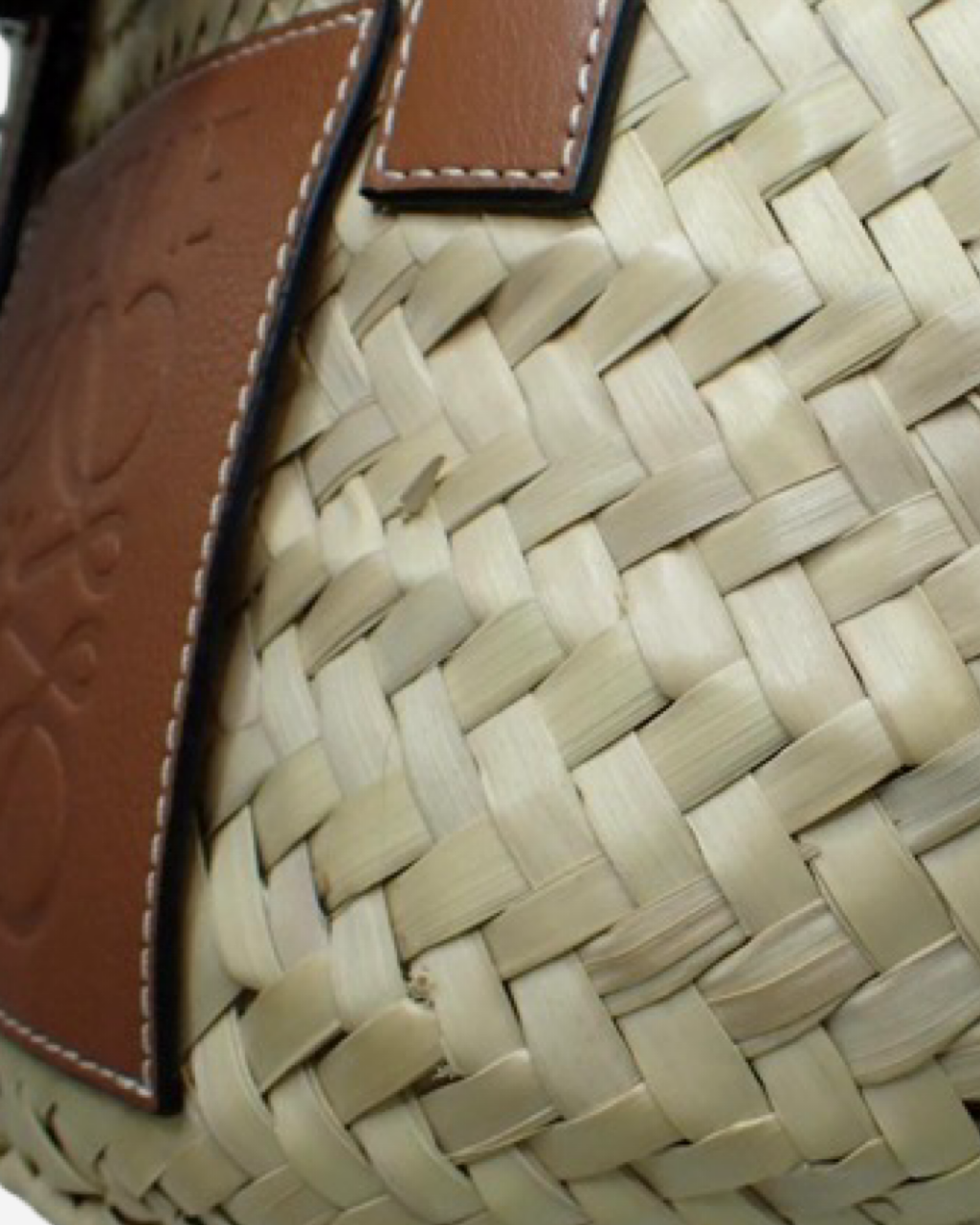 Bolsa Loewe Basket