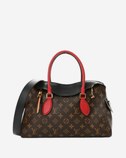 Louis Vuitton Tuileries Damier Ebene Bag