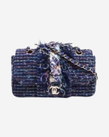 Bolsa Chanel Classic Flap Chica