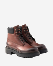 Botas de Combate Prada 35.5