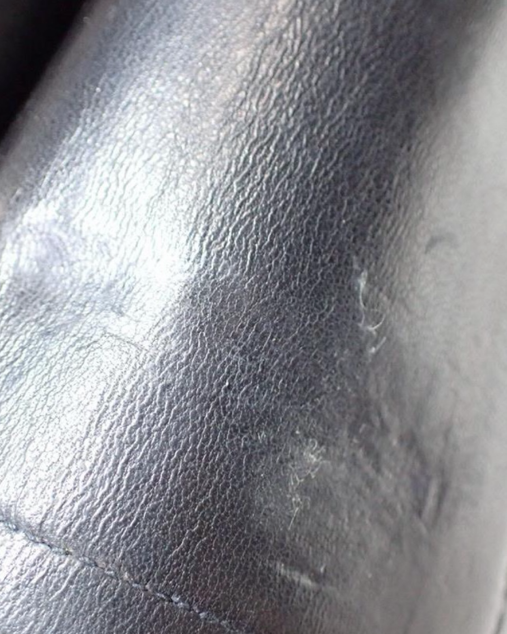 Bolsa Chanel Classic Double Flap 25cm 2000-2002