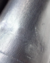 Bolsa Chanel Classic Double Flap 25cm 2000-2002