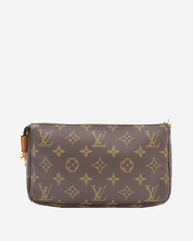 Louis Vuitton Pochette Monogram Bag