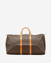 Bolsa Louis Vuitton Keepall Canvas Monogram