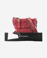 Bolsa Chanel Gabrielle Chica