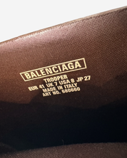 Botas Balenciaga Trooper 41