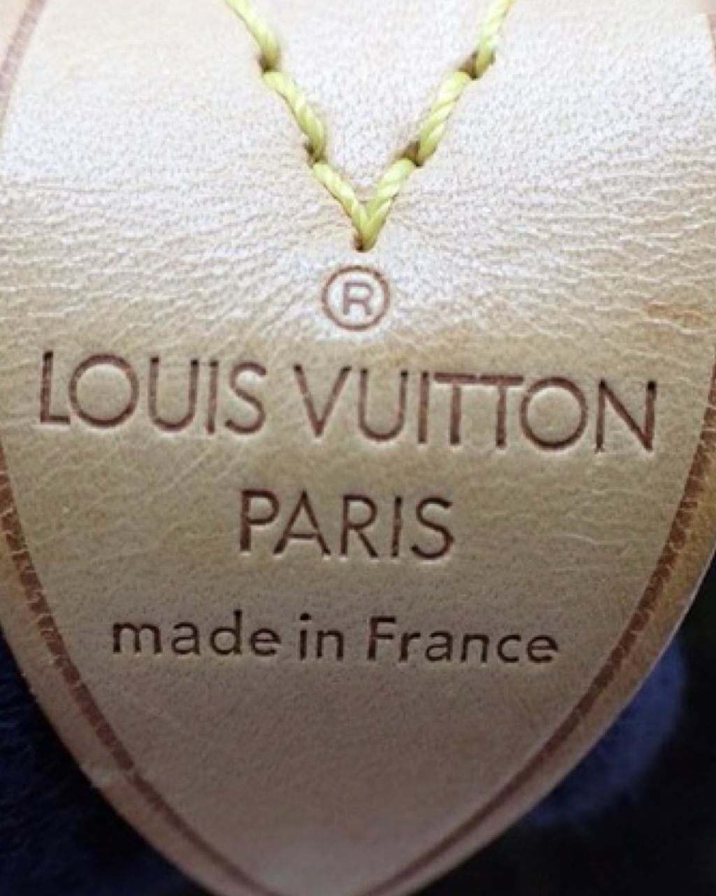 Bolsa Louis Vuitton Keepall 55 Canvas monogram