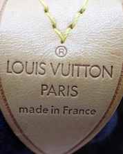 Bolsa Louis Vuitton Keepall 55 Canvas monogram