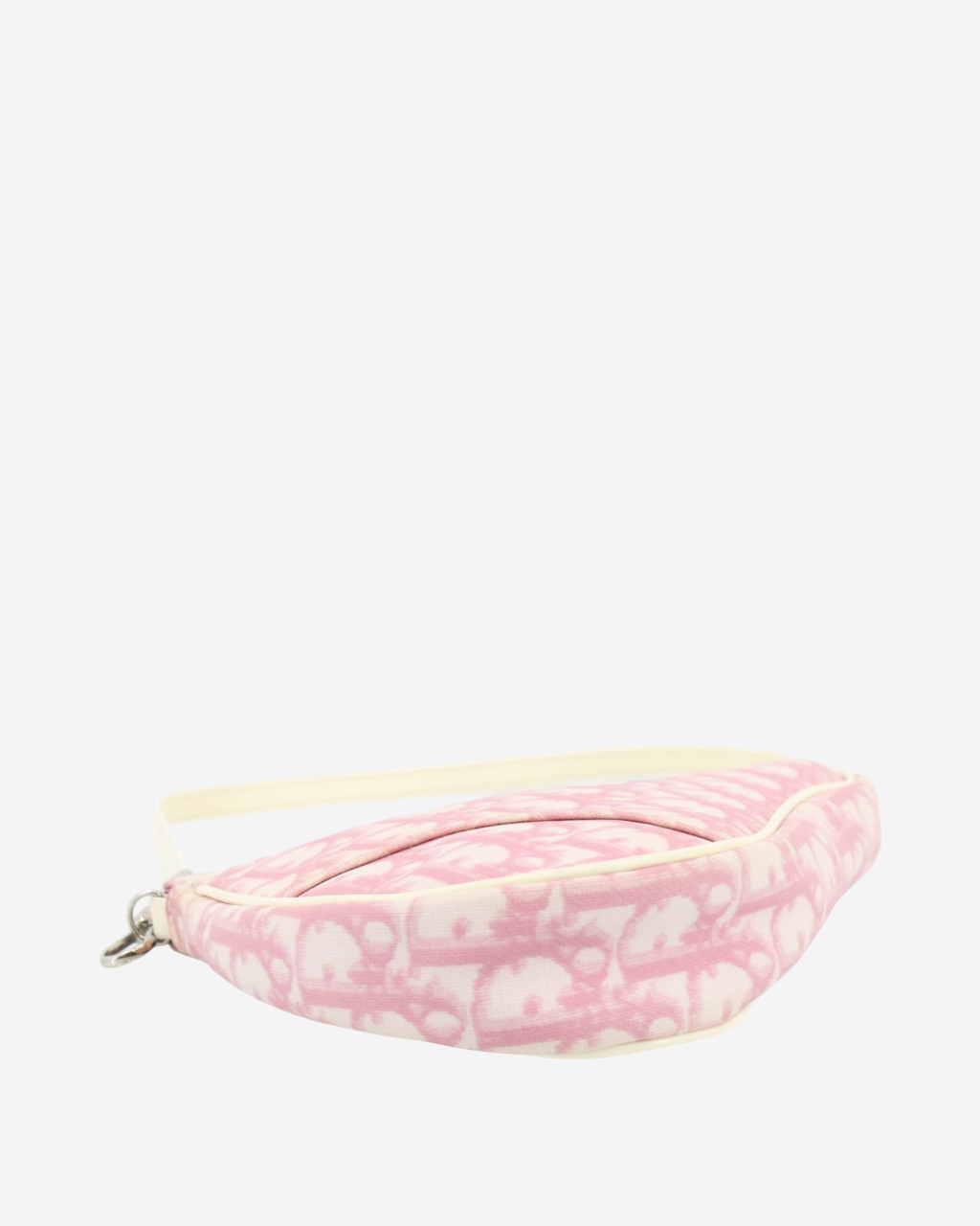 Vintage Dior Saddle Bag