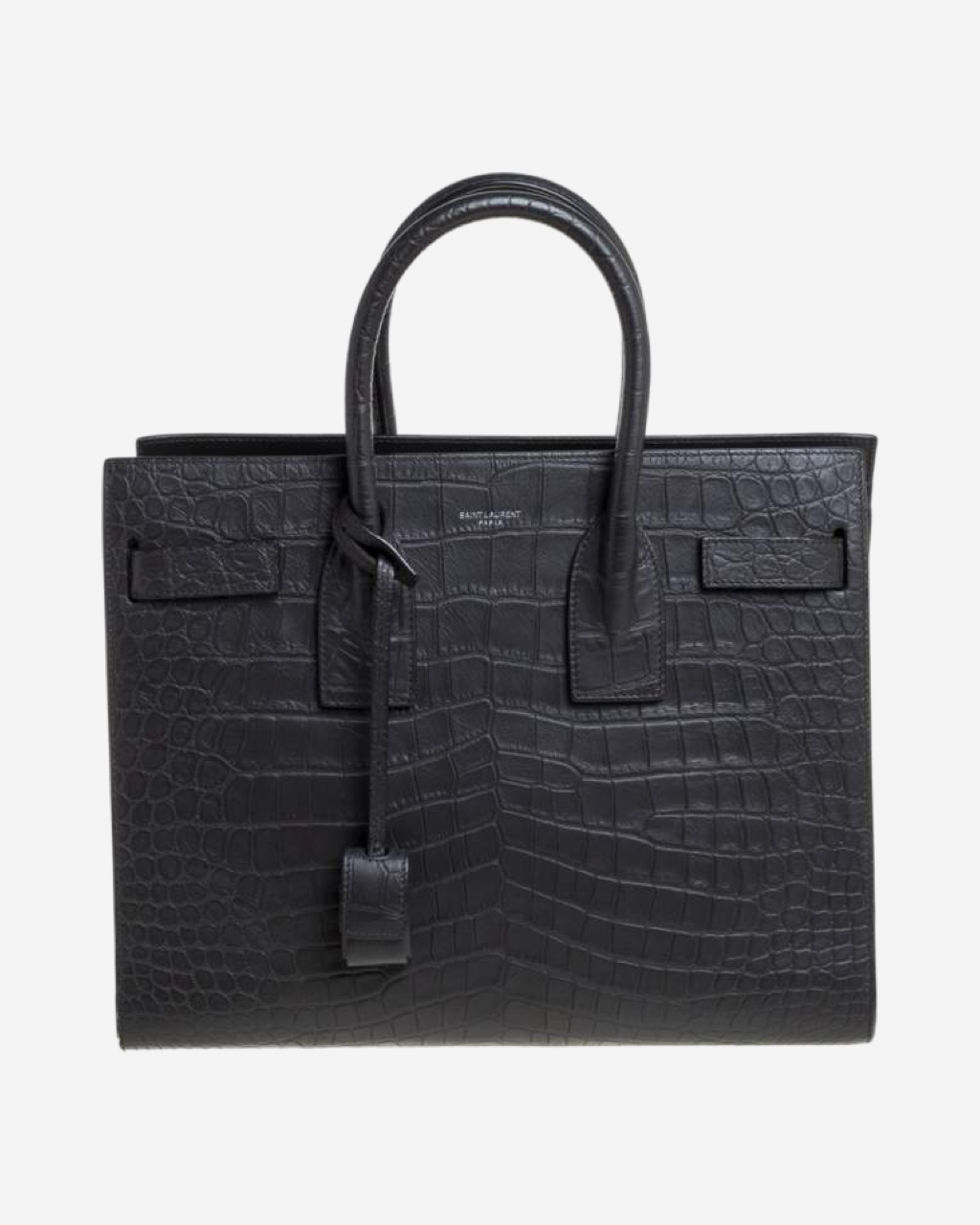 Bolsa Saint Laurent Sac De Jour Croc