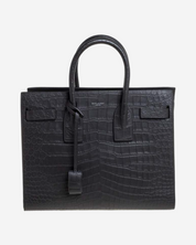 Bolsa Saint Laurent Sac De Jour Croc
