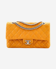 Chanel Classic Flap Girl Bag