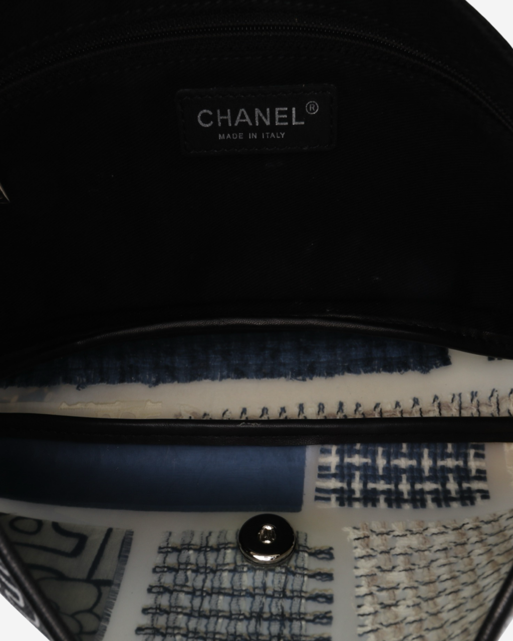 Chanel Classic Flap Patchwork Bag 2010-2011