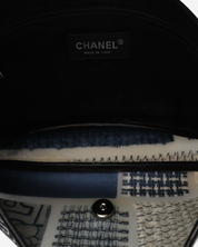 Chanel Classic Flap Patchwork Bag 2010-2011