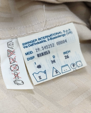 Gabardina Fendi