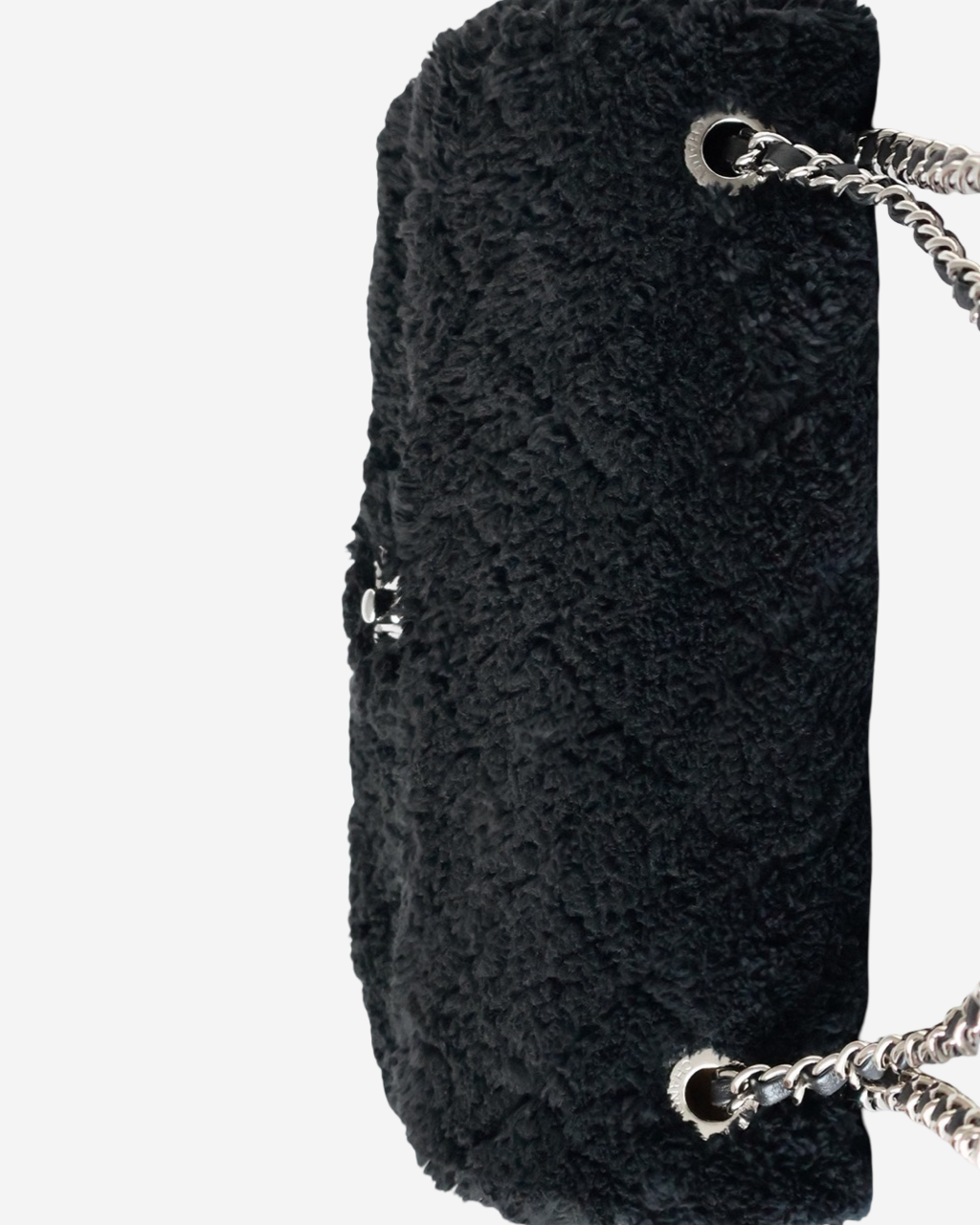 Bolsa Chanel Classic Flap Fur 2019