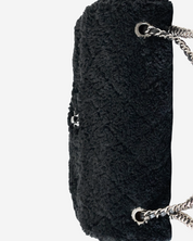 Bolsa Chanel Classic Flap Fur 2019