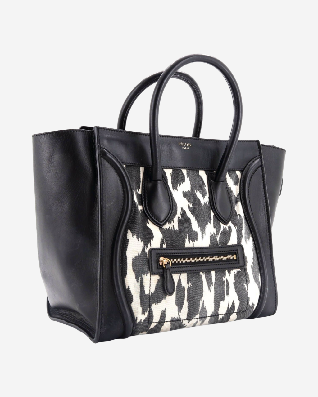 Bolsa Celine Luggage Mini