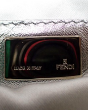Bolsa Fendi Mini Baguette