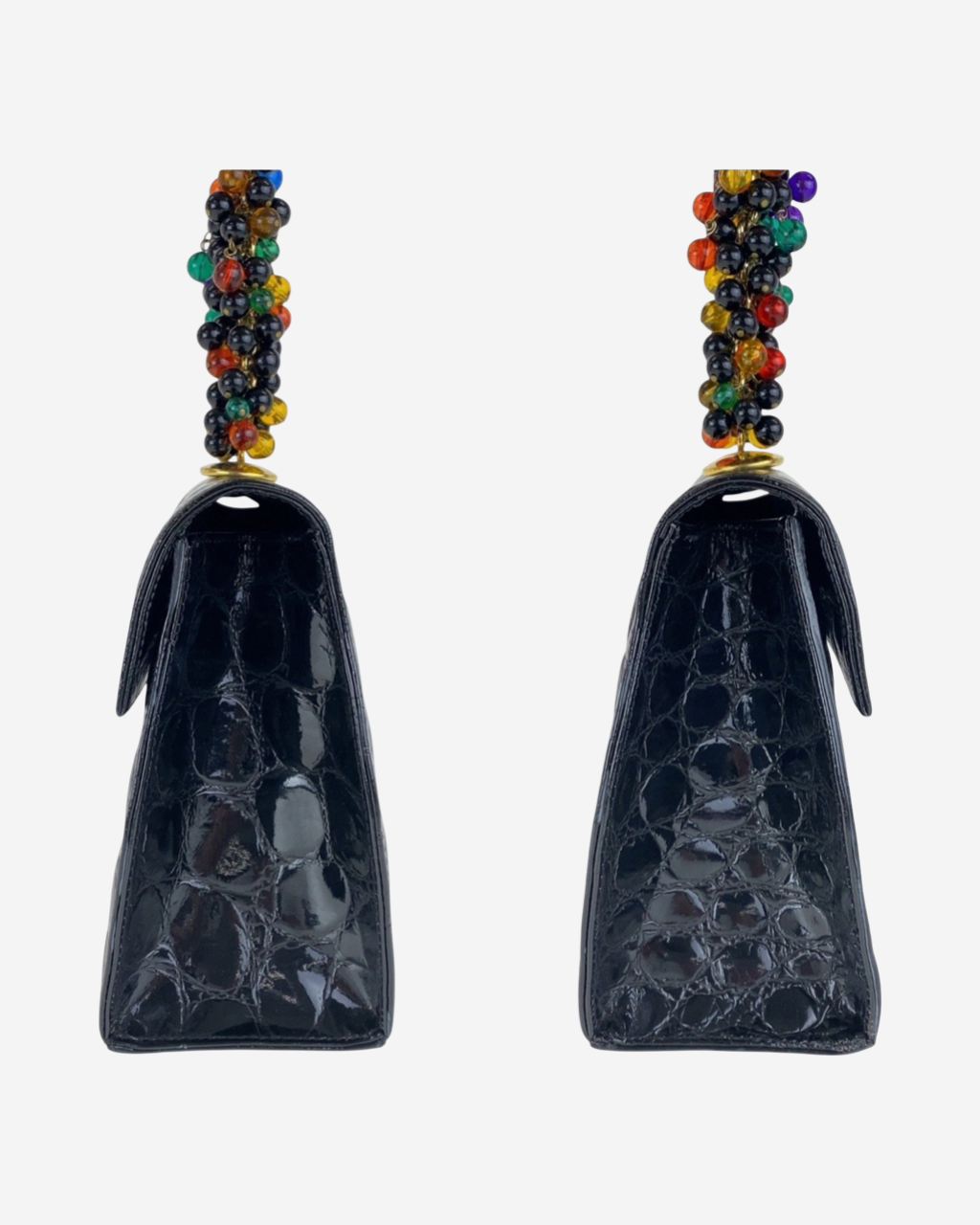 Versace Beads Bag
