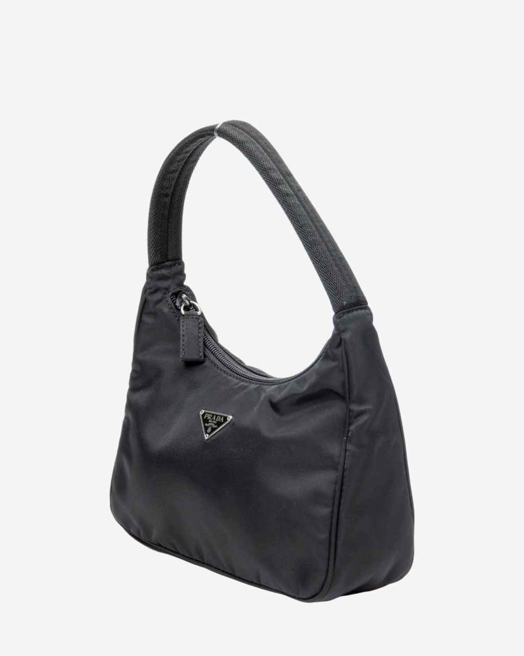 Prada mini hobo bag sale