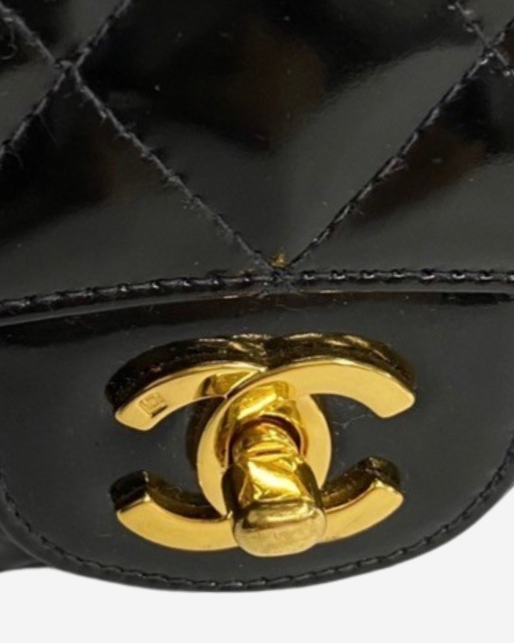 Bolsa Chanel Double Sided Flap