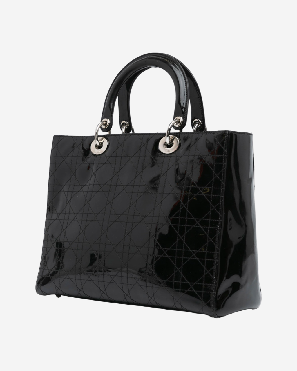 Bolsa Dior Lady Dior Cannage