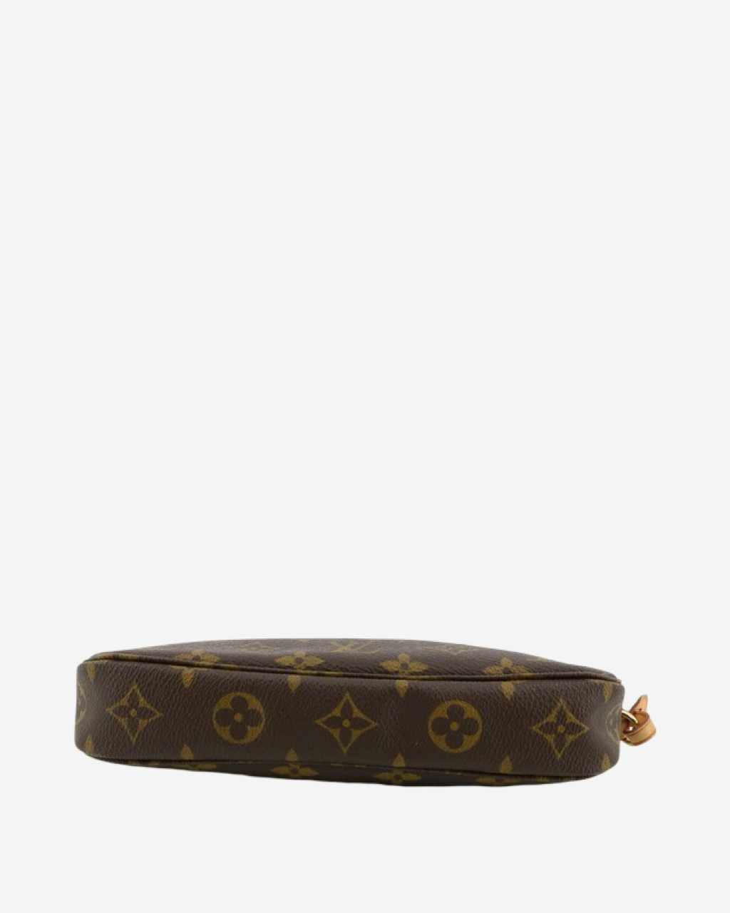 Bolsa Louis Vuitton Pochette Canvas Monogram