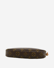 Bolsa Louis Vuitton Pochette Canvas Monogram
