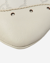 Bolsa Gucci Guccissima Punch Hobo