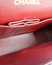 Bolsa Chanel Classic Double Flap 1989-1991