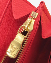 Louis Vuitton x Yayoi Kusama wallet