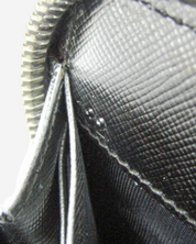Cartera Prada Plateada