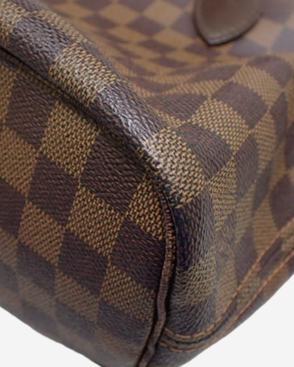 Bolsa Louis Vuitton Neverfull PM Damier Ebene