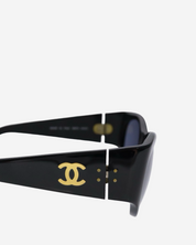 Lentes de sol Chanel