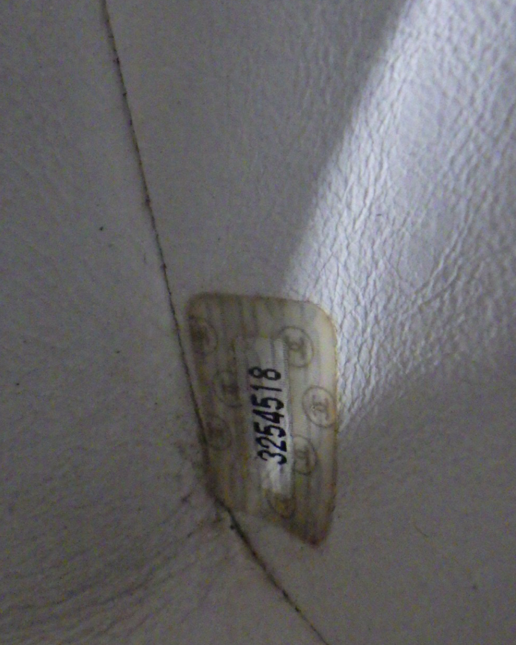 Bolsa Chanel Jumbo Caviar 1994-1996