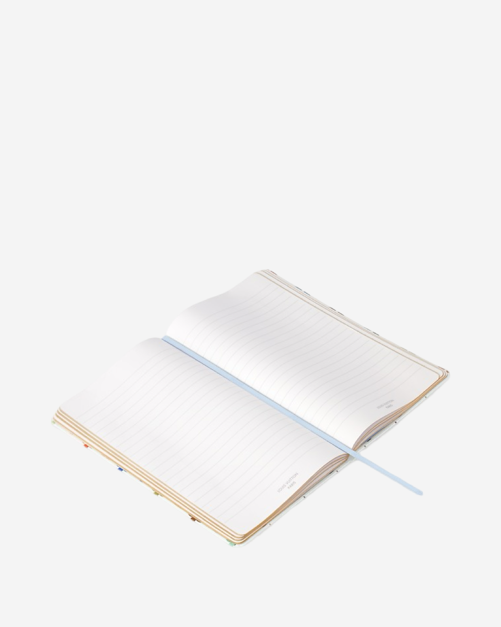 Libreta Louis Vuitton x Murakami