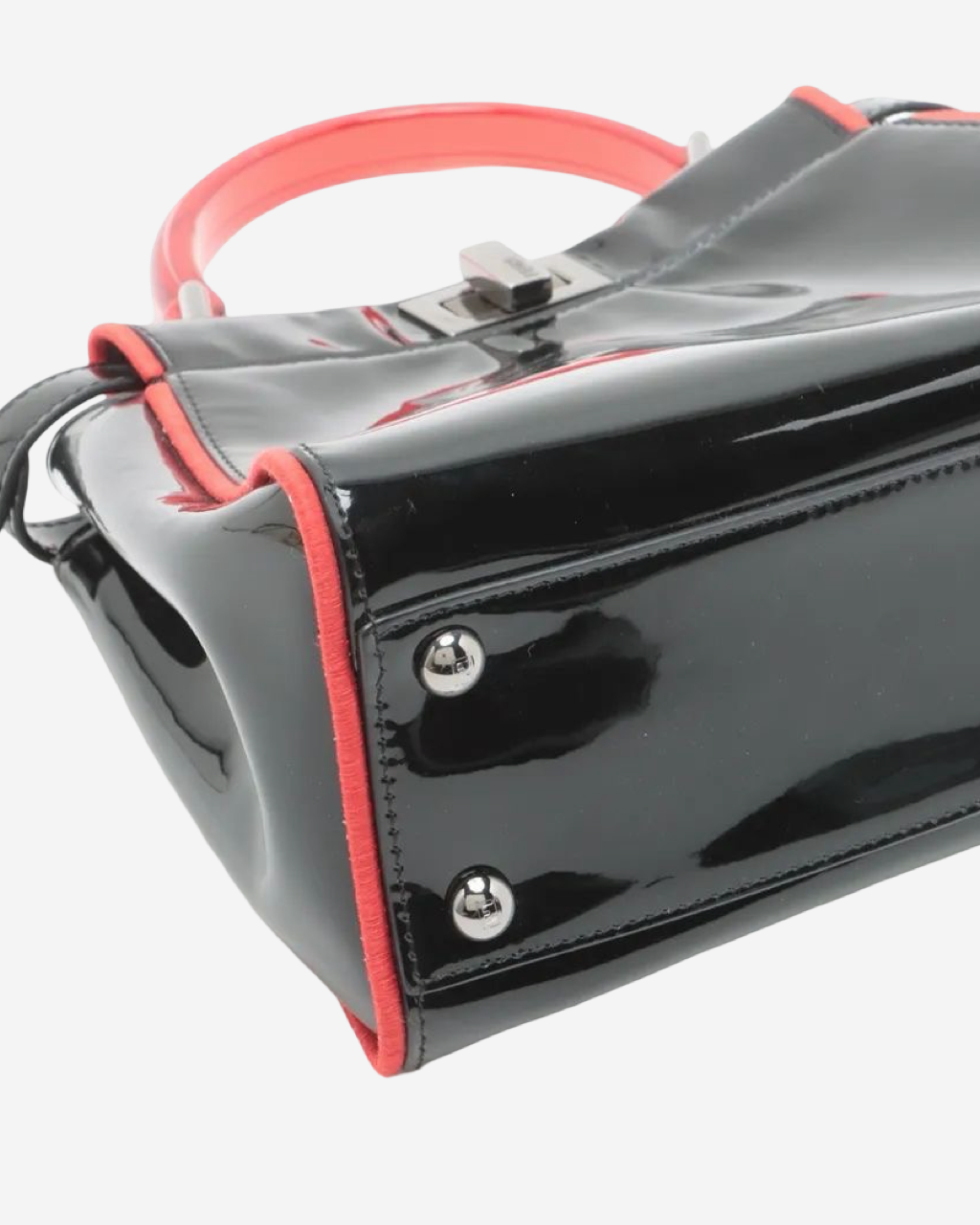 Bolsa Fendi Mini Peekaboo