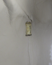 Chanel Perforated Leather Flap Bag 2000-2002