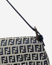 Fendi Mamma Baguette Zucchino Bag