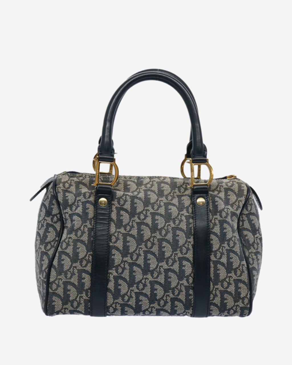 Dior Bowling Trotter Bag