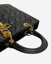 Lady Dior Cannage Bag